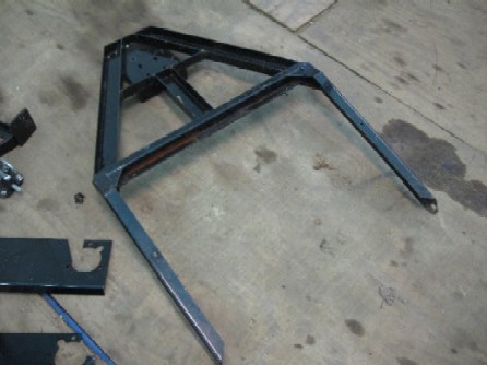 Plow Frame