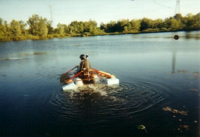 Float ATV