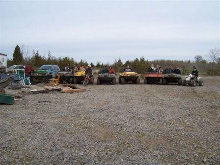 The Line Up