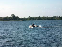 max in bay of quinte