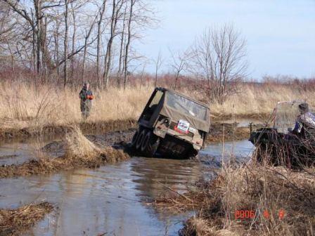 Towing the Max